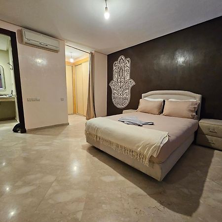 Charmant Duplex Au Coeur De Gueliz, Quartier Haut De Gamme De Marrakech マラケシュ エクステリア 写真