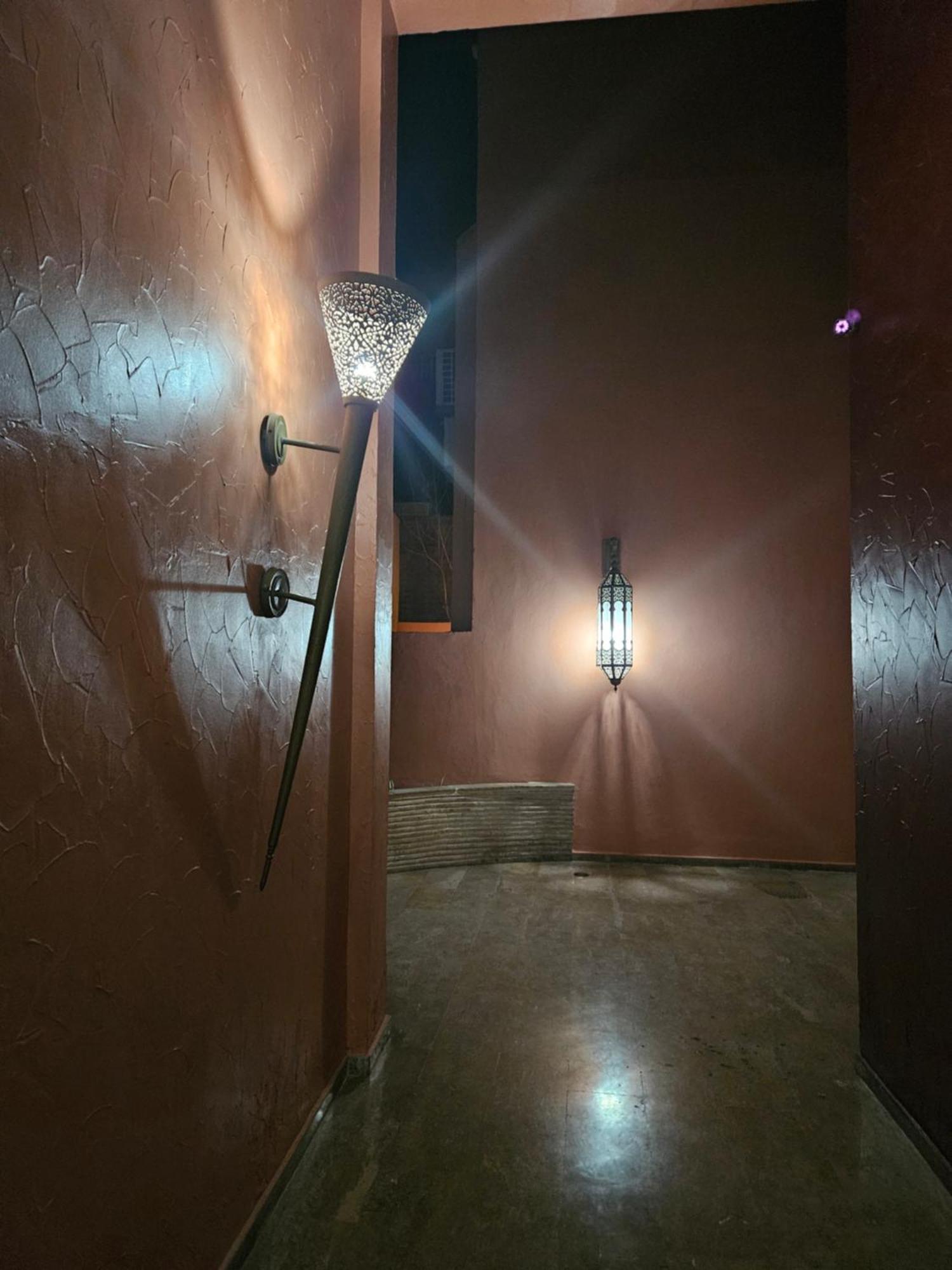 Charmant Duplex Au Coeur De Gueliz, Quartier Haut De Gamme De Marrakech マラケシュ エクステリア 写真