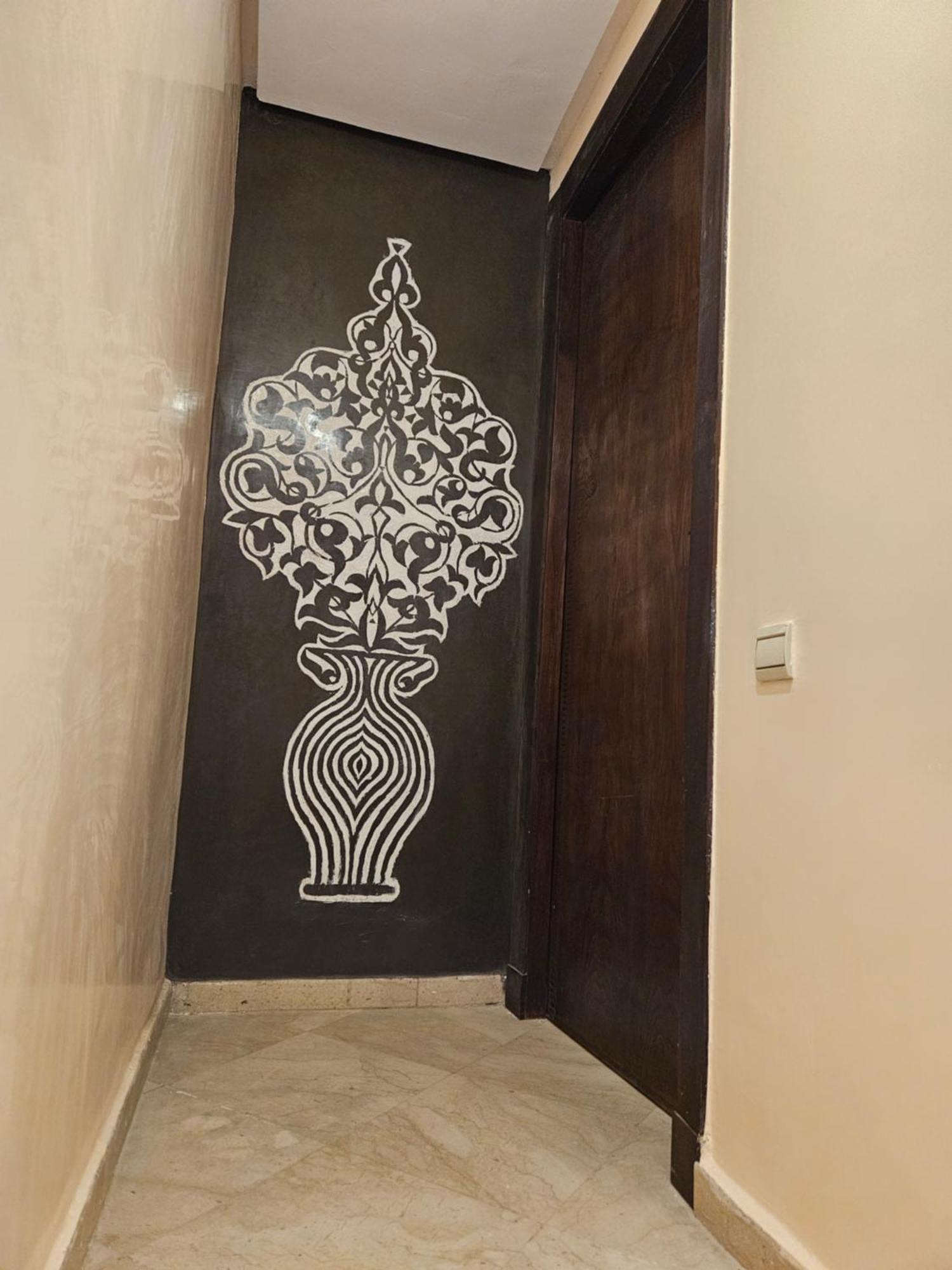 Charmant Duplex Au Coeur De Gueliz, Quartier Haut De Gamme De Marrakech マラケシュ エクステリア 写真