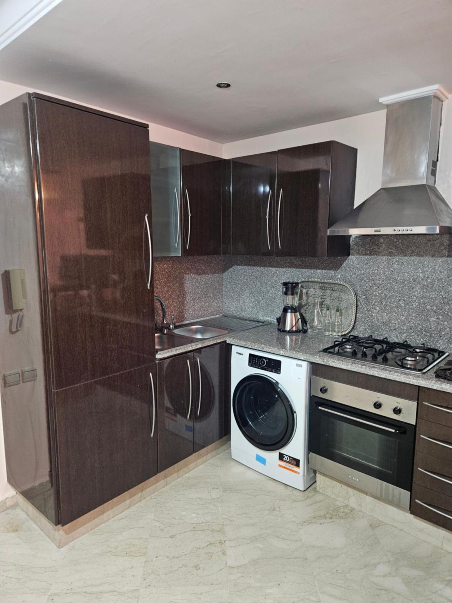 Charmant Duplex Au Coeur De Gueliz, Quartier Haut De Gamme De Marrakech マラケシュ エクステリア 写真